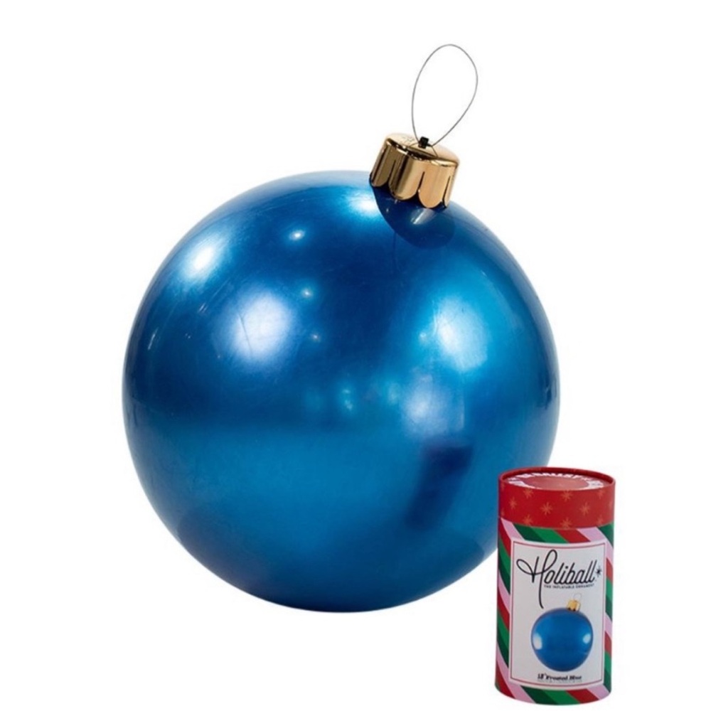 30 inch Blue Holiball NWT